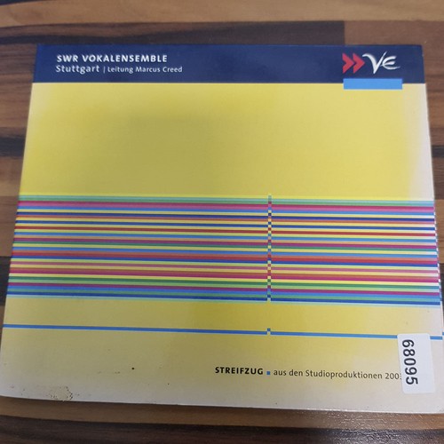 Swr vokalensemble stuttgart - swr,