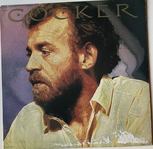 Joe cocker second - cocker,,