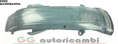 Fanalino specchio per mercedes - per,