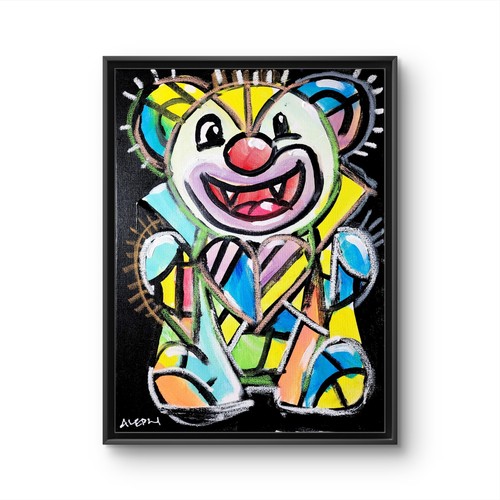 Quadro astratto originale tela