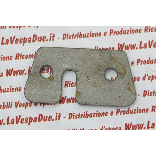 Piastrina manubrio supporto