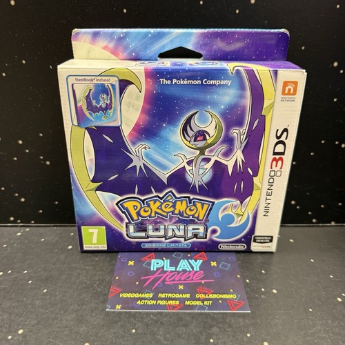 Pokemon luna fan edition - pokemon,