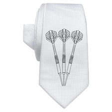 'Set di freccette' cravatta /