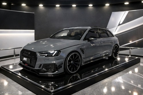 Spirit audi rs4 r abt - rs4-r,