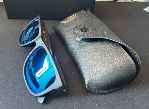 Ray ban justin rb4165 - justin, lenti