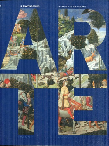 Grande storia dell arte 3 - la,