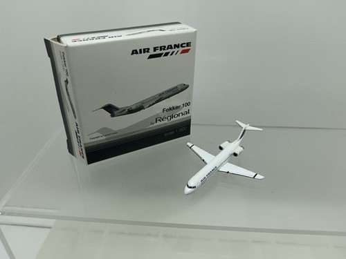 Herpa 500 509473 fokker - herpa,