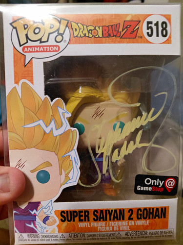 Funko pop dragon ball - funko,