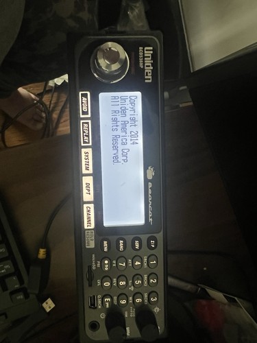 Scanner digitale uniden - scanner,