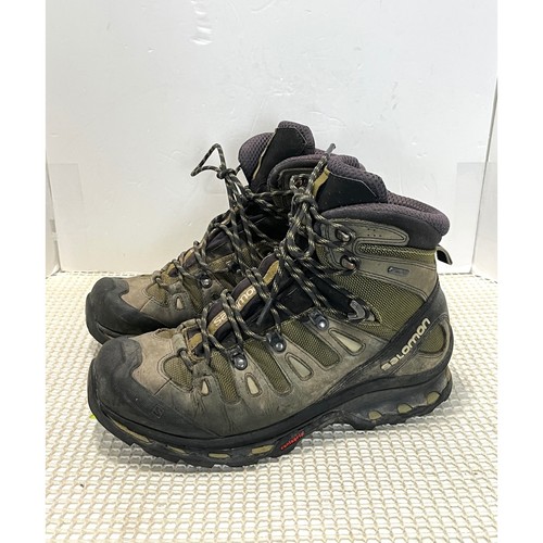 Stivali trekking salomon - stivali, da