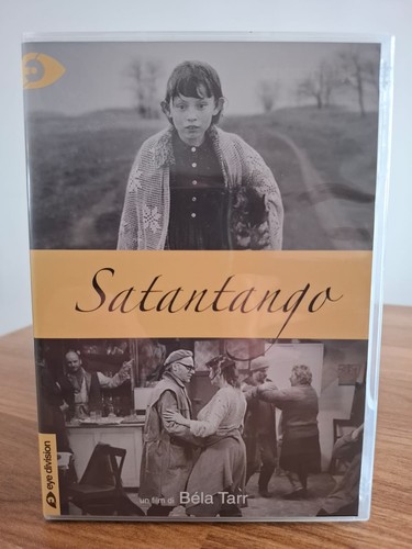 Satantango film bela - satantango,