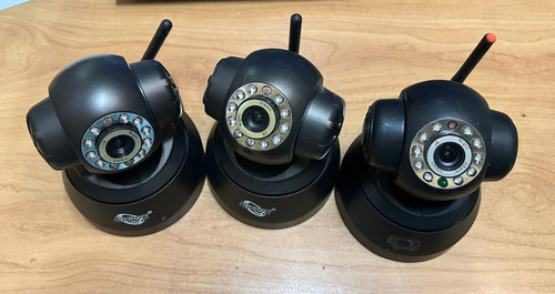 Telecamere con built - con, built-in