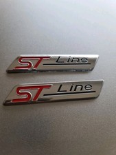 2 Logo ST Line AILES AVANT