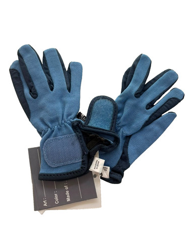Guanti equitazione amara bimbo - guanti,