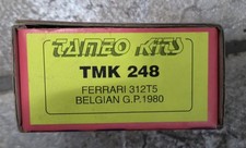 Tameo TMK 248 1/43 Ferrari 312