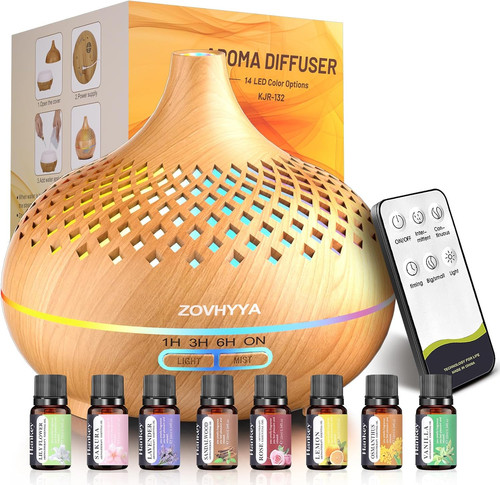 Diffusore oli essenziali - diffusore,