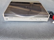 Technics SL-5 Direct Drive