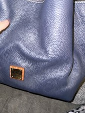 Borsa a mano Dooney Bourke blu