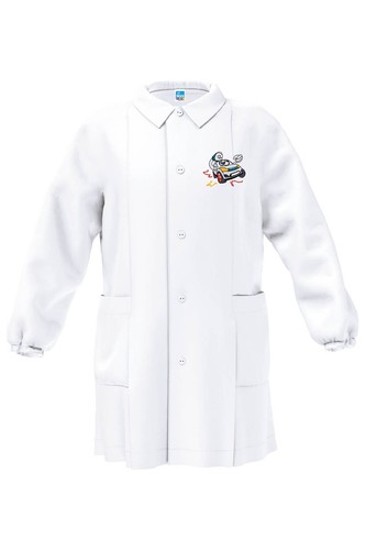 Grembiule asilo bambino siggi - grembiule,