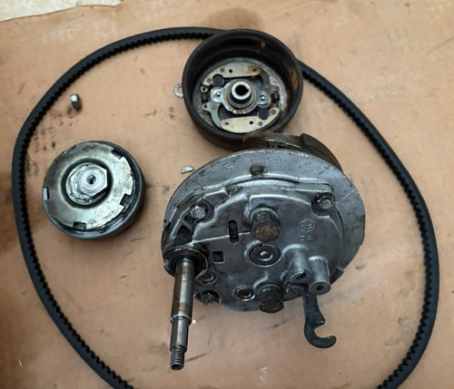 Kit trasmissione variatore - kit,