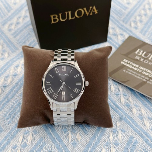 Nuovo orologio uomo bulova - uomo,