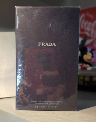 Prada amber uomo 200 gel - ml,