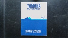 Yamaha 40F Manuale di Servizio