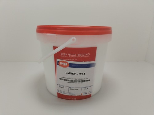 Colla vinilica emmevil kg - vinilica, rh-4