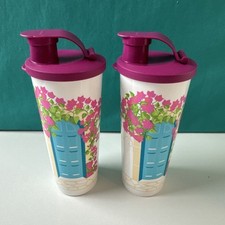Tupperware 16oz tumbler flip - 16oz,