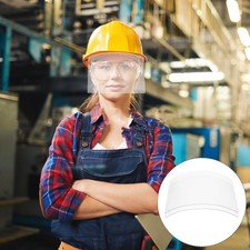 2 Pezzi Maschera Viso Occhiali