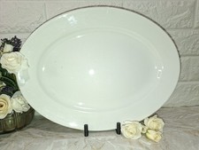 PIATTO OVALE IN CERAMICA DA