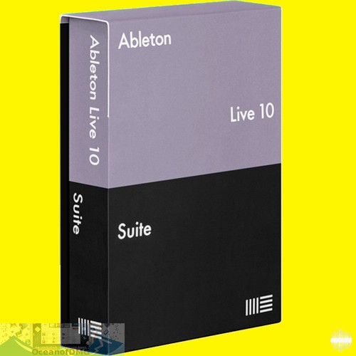 Ableton live suite - ableton,
