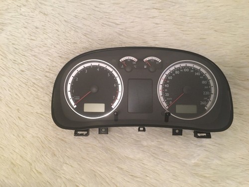 Golf mk4 cluster - cluster, 1j5920846