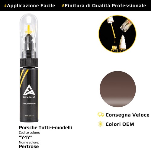 Vernice ritocco per - vernice, di