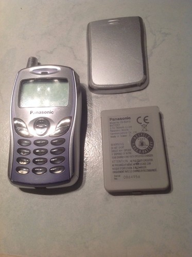 Panasonic cellulare a102 - panasonic, cellulare-a102