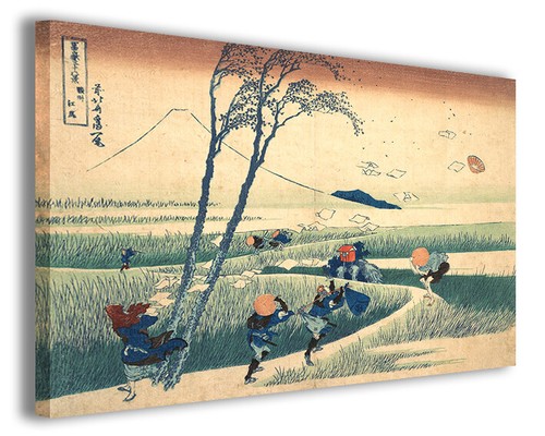 Quadri famosi katsushika