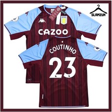 Maglia Calcio Aston Villa