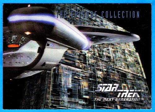 Skybox star trek - skybox,