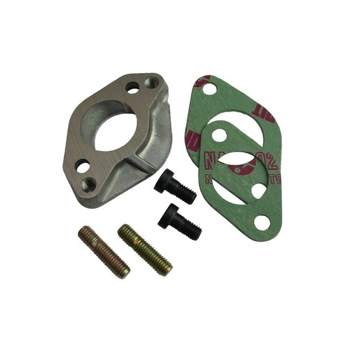 Adattatore flangia carburatore - flangia,
