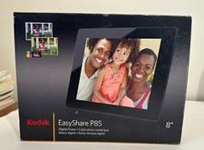 Kodak easyshare p85 - 8", digital