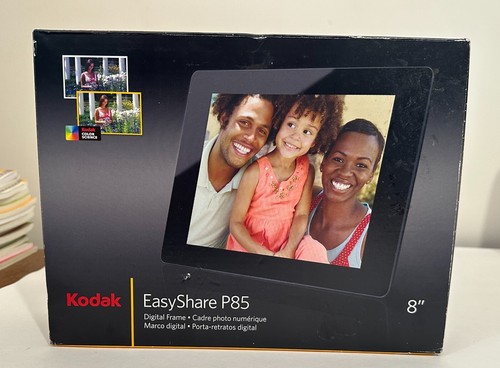 Kodak easyshare p85 digital - p85, 8"