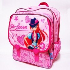 WINX BLOOM   ZAINO SCUOLA ELEMENTARE BAMBINA