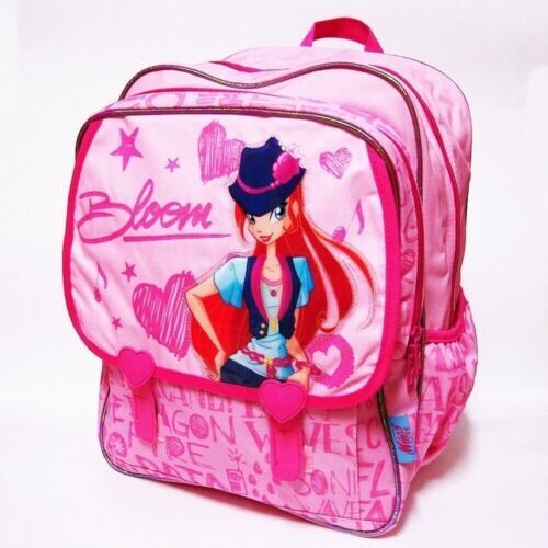 Winx bloom zaino scuola - bloom,