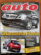 RIVISTA AUTO Dicembre 2010