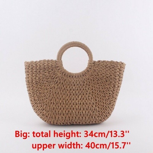 Donna vimini borsa - borsa, totes
