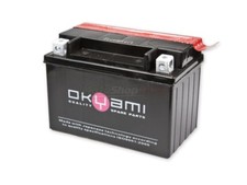 BATTERIA PER MOTO OKYAMI