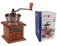 Macinacaffè manuale in legno