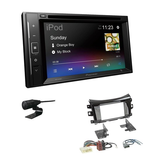 Pioneer autoradio bluetooth - autoradio,