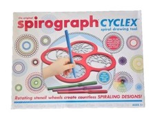 Spirografo Cyclex Artigianato