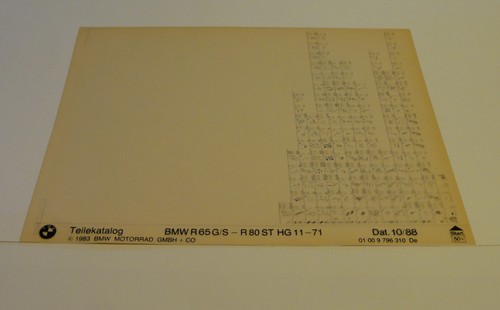 Catalogo ricambi microfich bmw - catalogo,